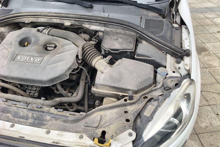 Used Volvo XC60 2014 T5 Zhiyi Edition Engine Bay Left