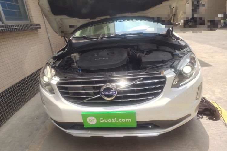 Used Volvo XC60 2014 T5 Zhiya Edition Engine Bay