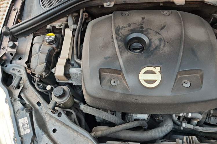 Used Volvo XC60 2014 Facelift T5 Zhiyi Edition Engine Bay Right