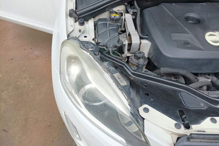 Used Volvo XC60 2014 Facelift T5 Zhiyi Edition Engine Bay Right