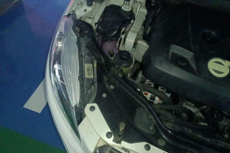 Used Volvo XC60 2014 Restyled T5 Zhiya Edition Engine Bay Right