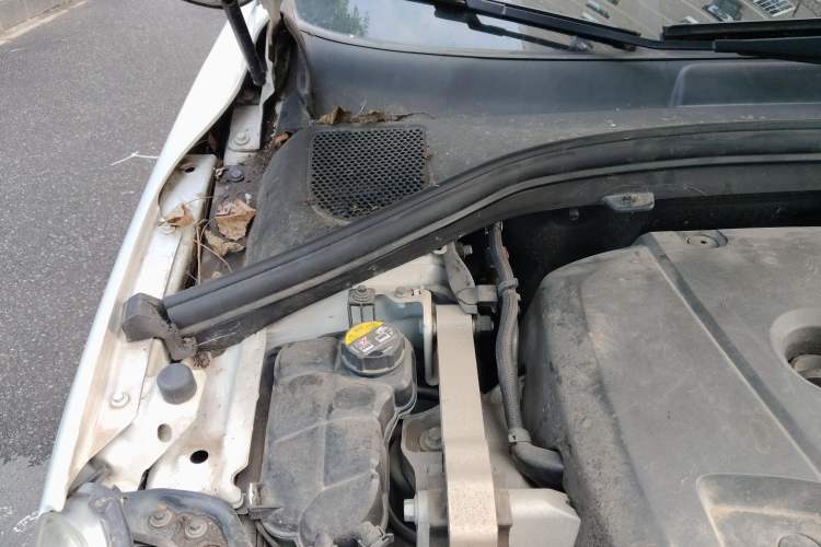 Used Volvo XC60 2014 Facelift T5 Zhiyi Edition Engine Bay Right
