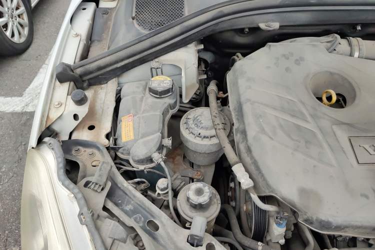 Used Volvo XC60 2014 T5 Zhiya Edition Engine Bay Right