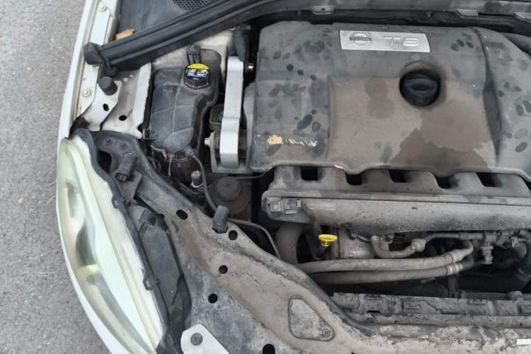 Used Volvo XC60 2014 T6 Zhiyi Edition Engine Bay Right