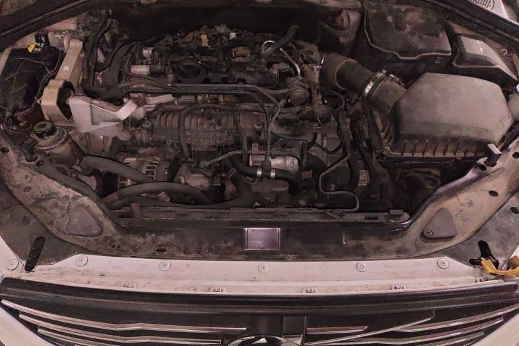 Used Volvo XC60 2014 Facelift T5 Zhiyi Edition Engine Bay