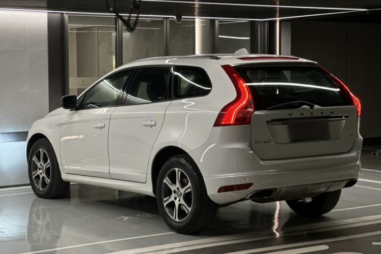 Used Volvo XC60 2014 Facelift T5 Zhiyi Edition Exterior 10