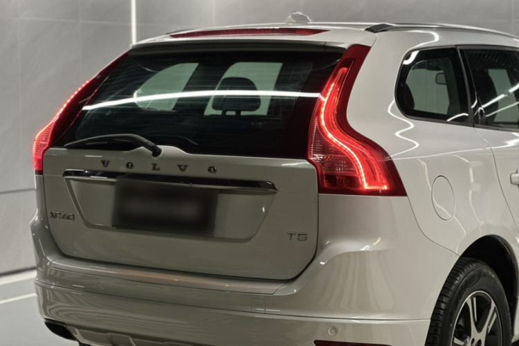 Used Volvo XC60 2014 Facelift T5 Zhiyi Edition Exterior 11