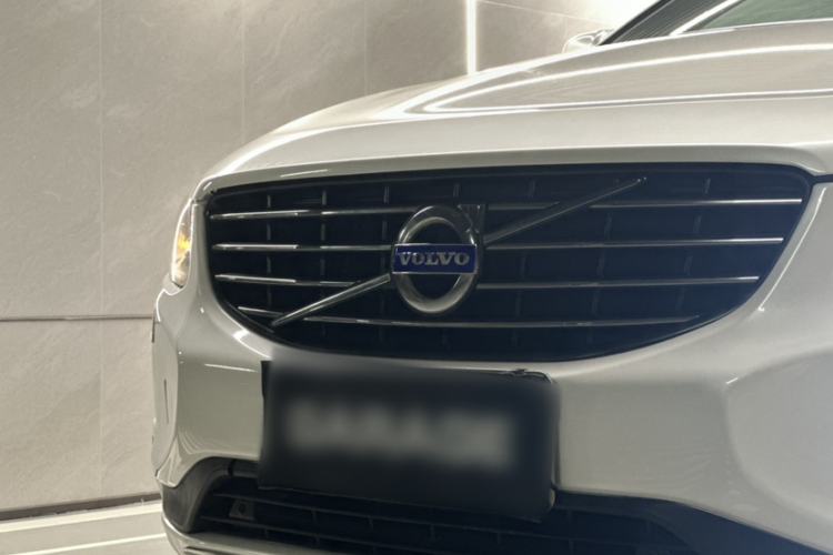 Used Volvo XC60 2014 Facelift T5 Zhiyi Edition Exterior 2