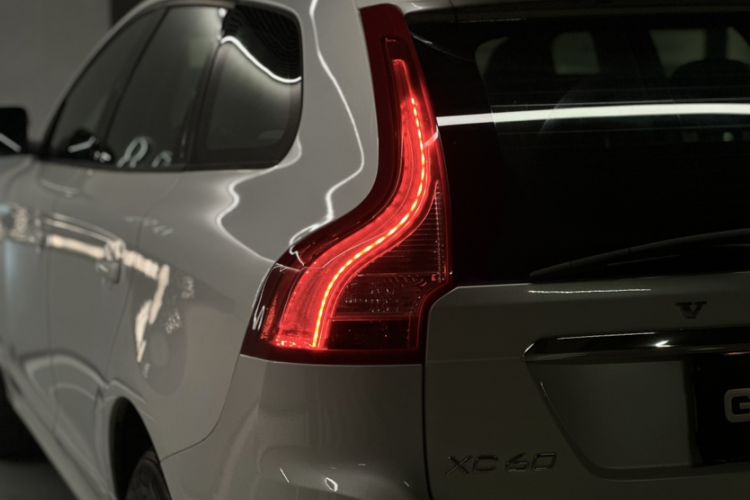 Used Volvo XC60 2014 Facelift T5 Zhiyi Edition Exterior 6