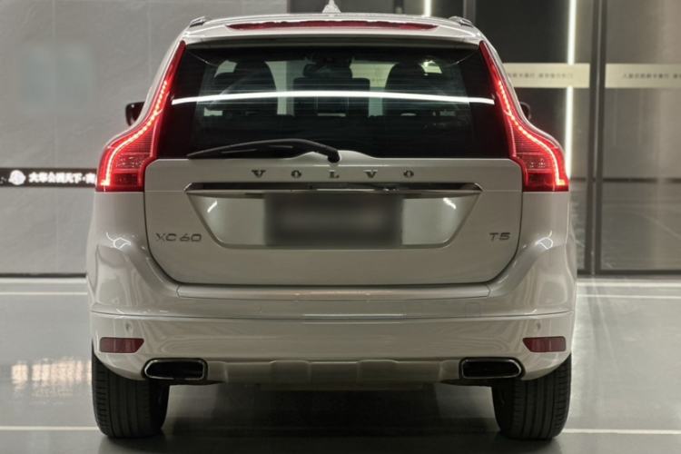 Used Volvo XC60 2014 Facelift T5 Zhiyi Edition Exterior 7