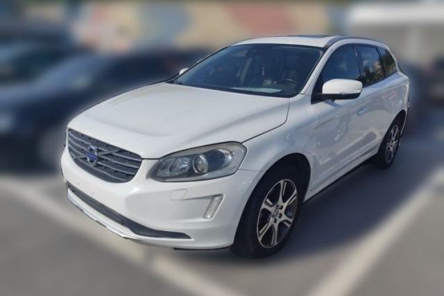 Used Volvo XC60 2014 T5 Zhiyi Edition