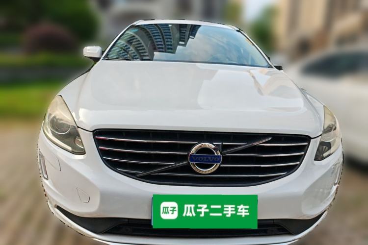 Used Volvo XC60 2014 Facelift T5 Zhiyi Edition Front