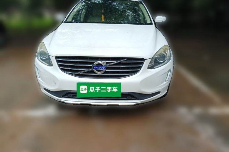 Used Volvo XC60 2014 Facelift T5 Zhiyi Edition Front