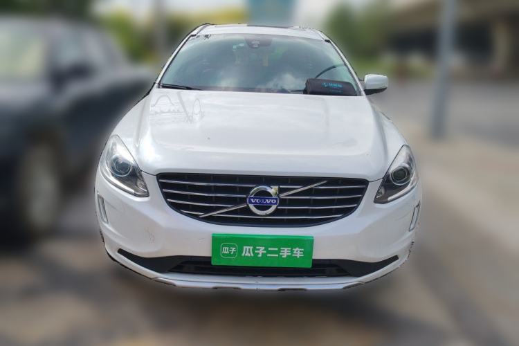 Used Volvo XC60 2014 T5 Zhiyi Edition Front