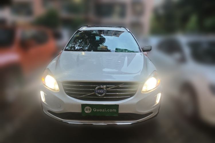 Used Volvo XC60 2014 T6 Zhiyi Edition Front