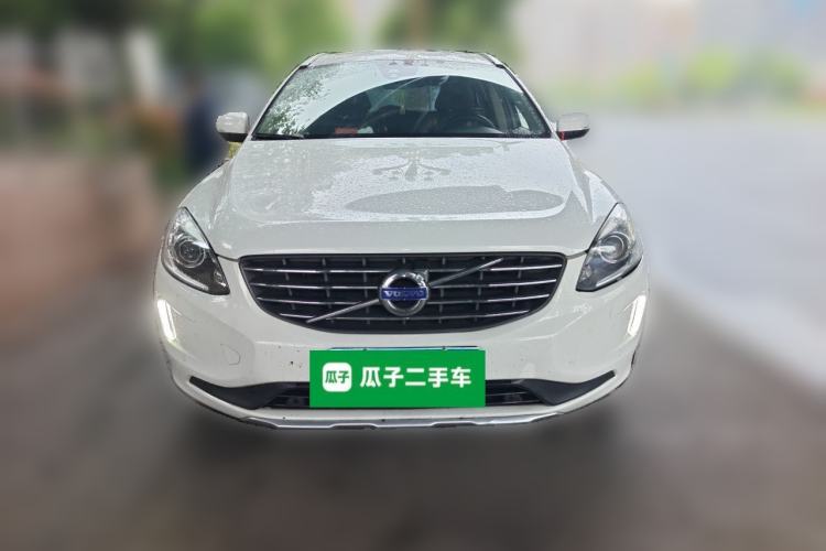 Used Volvo XC60 2014 T6 Zhiyi Edition Front