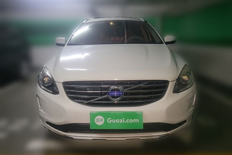 Used Volvo XC60 2014 Restyled T5 Zhiya Edition Front