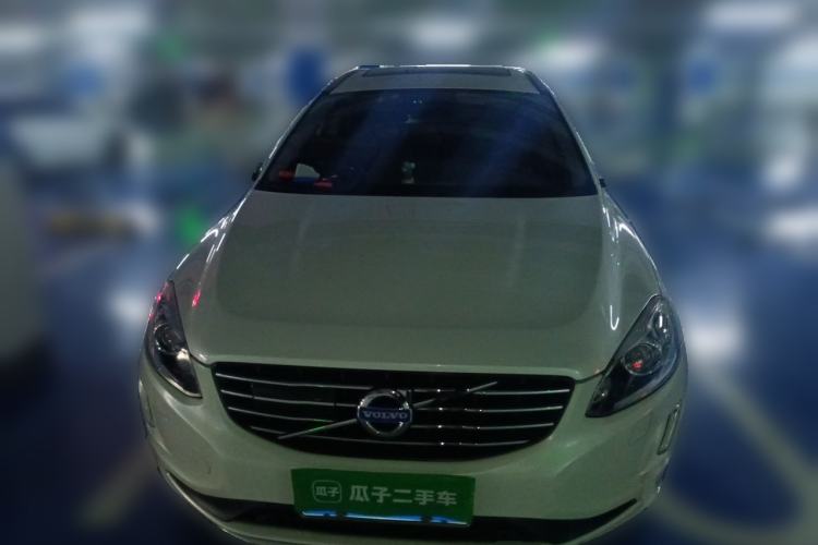Used Volvo XC60 2014 Restyled T5 Zhiya Edition Front