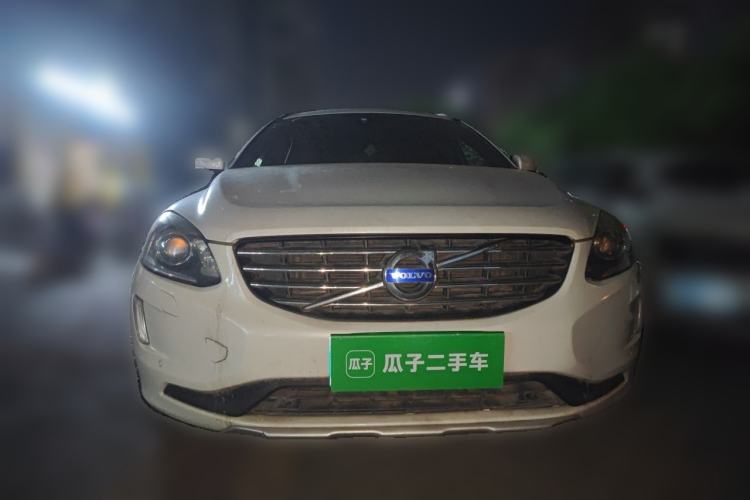 Used Volvo XC60 2014 T5 Zhiyi Edition Front