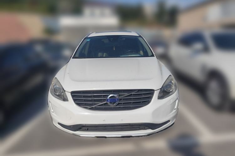 Used Volvo XC60 2014 T5 Zhiyi Edition Front