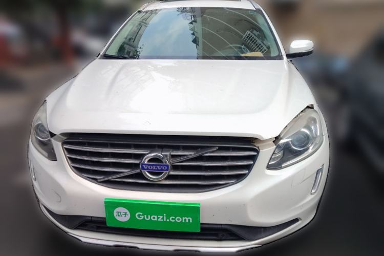 Used Volvo XC60 2014 Facelift T5 Zhiyi Edition Front
