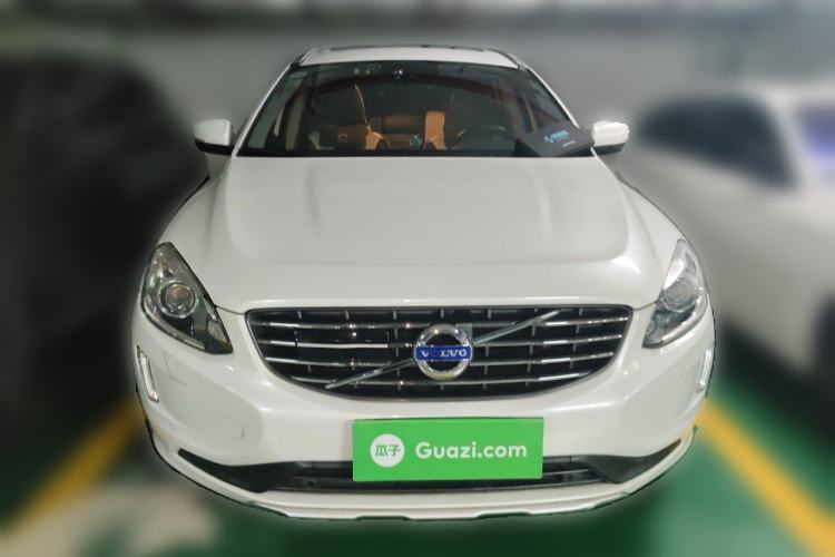 Used Volvo XC60 2014 Restyled T5 Zhiya Edition Front