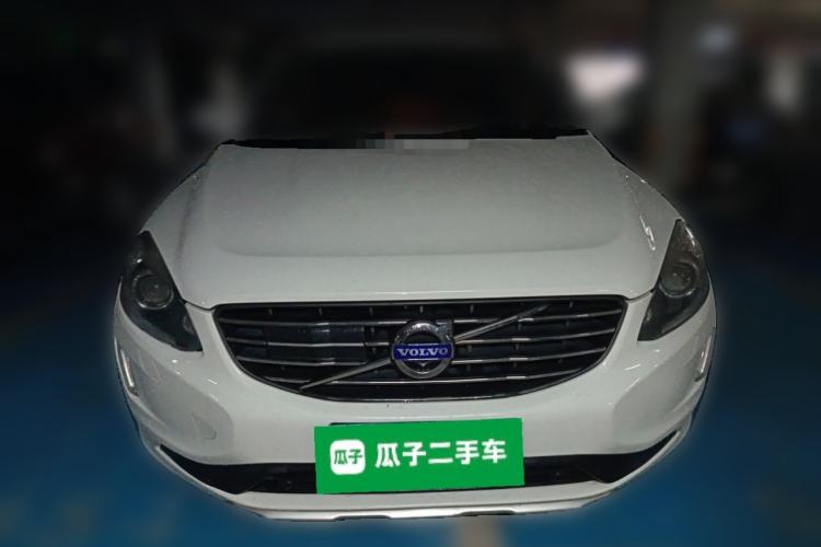 Used Volvo XC60 2014 T5 Zhiya Edition Front