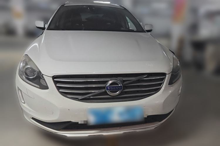 Used Volvo XC60 2014 Restyled T5 Zhiya Edition Front