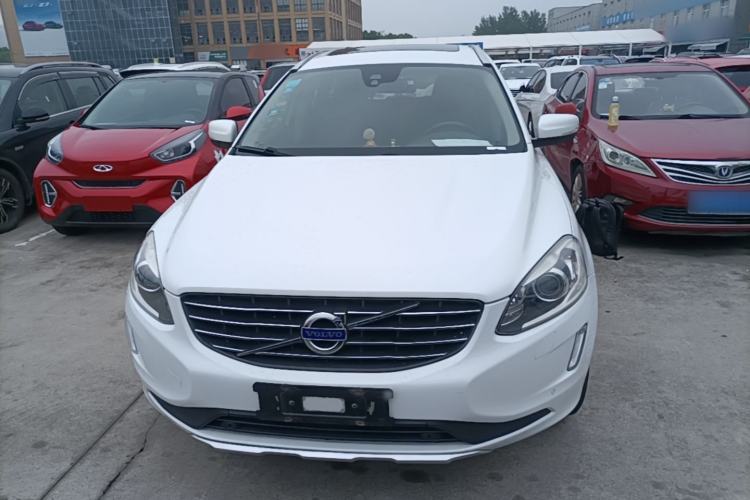 Used Volvo XC60 2014 T5 Zhiyi Edition Front