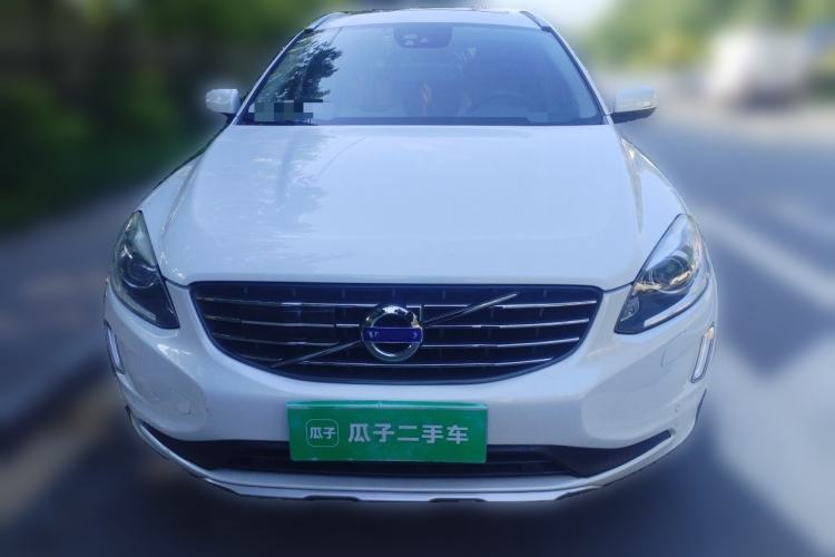 Used Volvo XC60 2014 Restyled T5 Zhiya Edition Front