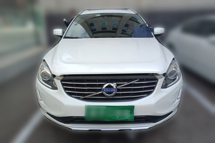 Used Volvo XC60 2014 T6 Zhiyi Edition Front