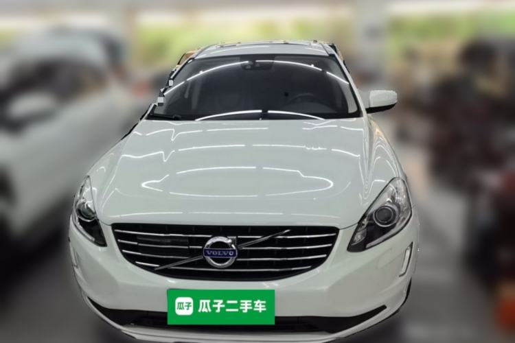 Used Volvo XC60 2014 T5 Zhiya Edition Front