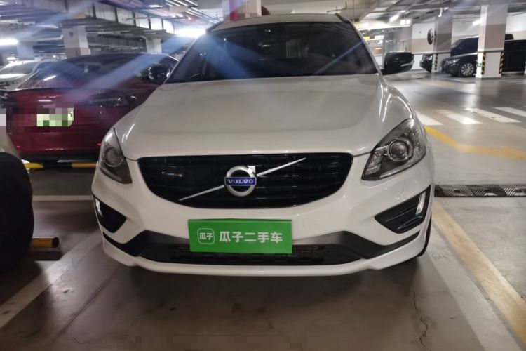 Used Volvo XC60 2014 T6 Zhiyi Edition Front
