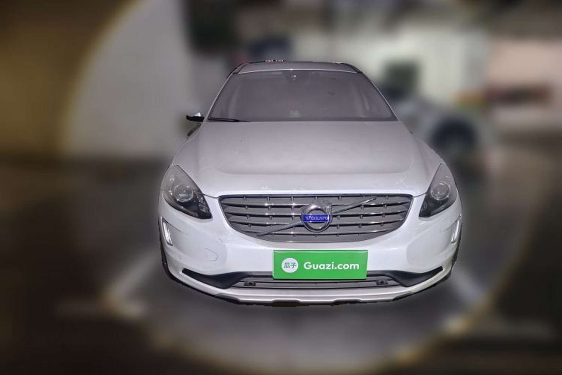 Used Volvo XC60 2014 T5 Zhiyi Edition Front