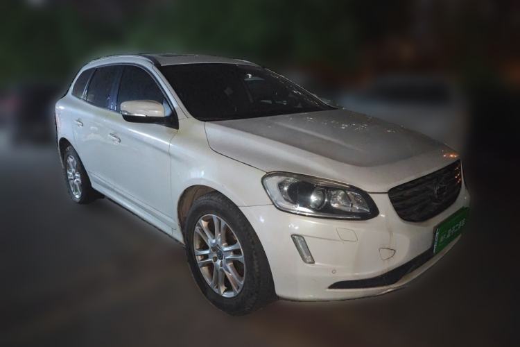 Used Volvo XC60 2014 T5 Zhiyi Edition Front Right 45 Deg