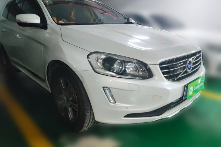 Used Volvo XC60 2014 Restyled T5 Zhiya Edition Front Right 45 Deg