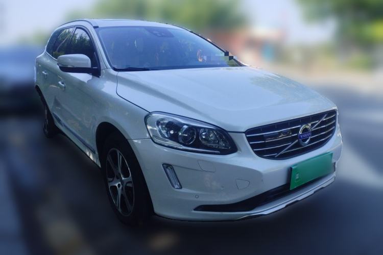 Used Volvo XC60 2014 Restyled T5 Zhiya Edition Front Right 45 Deg