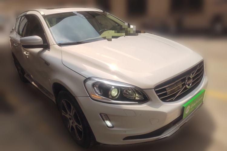 Used Volvo XC60 2014 T5 Zhiya Edition Front Right 45 Deg
