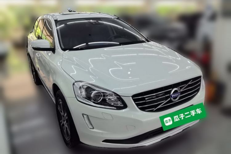 Used Volvo XC60 2014 T5 Zhiya Edition Front Right 45 Deg