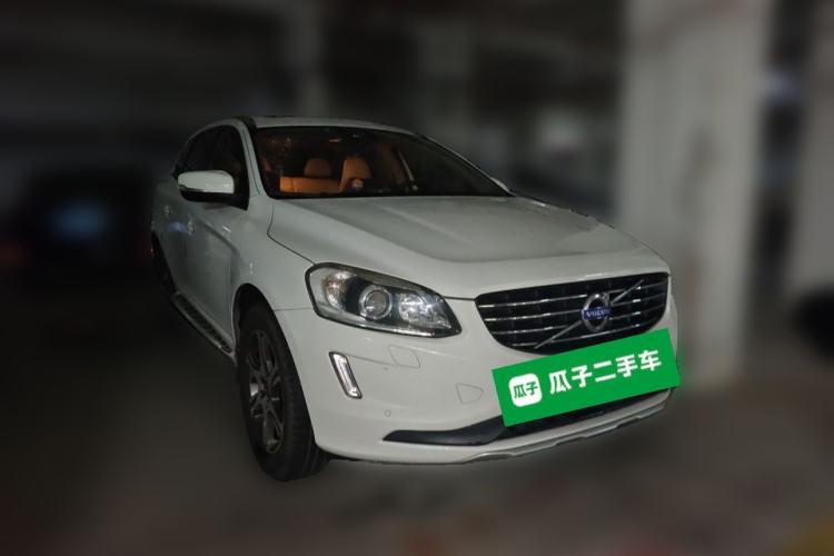 Used Volvo XC60 2014 T5 Zhiyi Edition Front Right 45 Deg