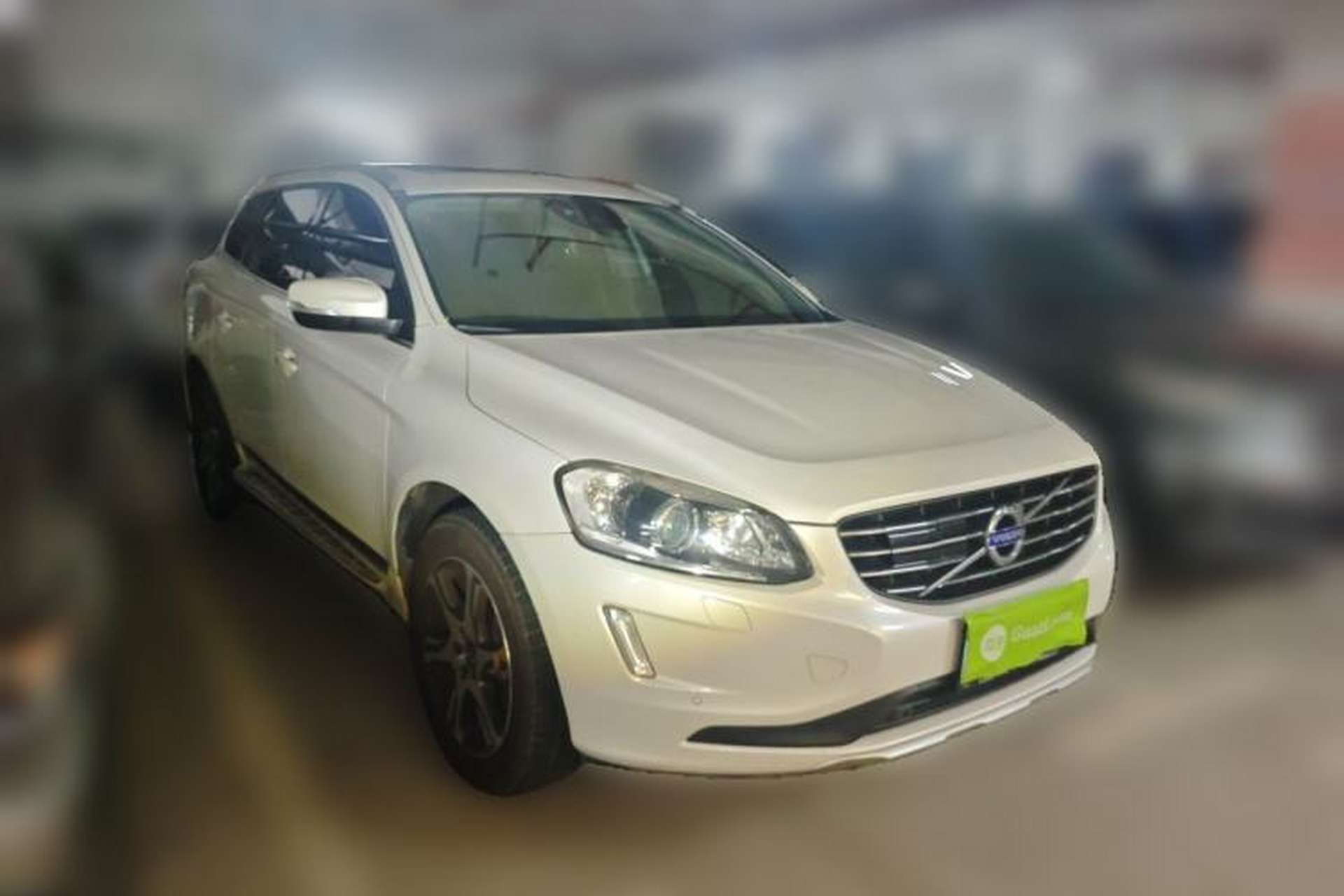 Used Volvo XC60 2014 Restyled T5 Zhiya Edition Front Right 45 Deg