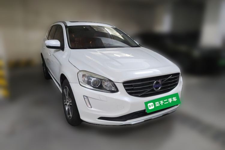 Used Volvo XC60 2014 Restyled T5 Zhiya Edition Front Right 45 Deg