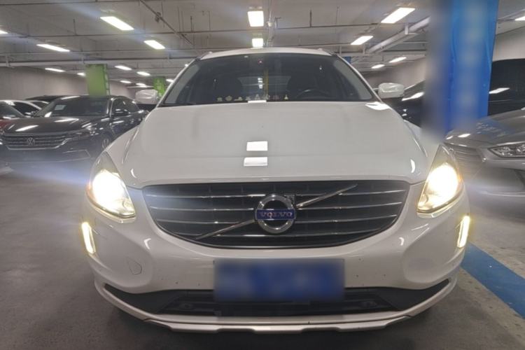 Used Volvo XC60 2014 T5 Zhiyi Edition Front