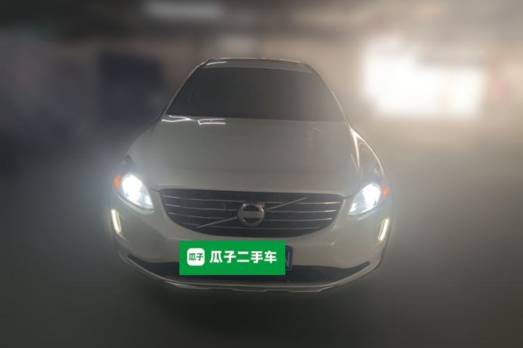 Used Volvo XC60 2014 T5 Zhiya Edition Front