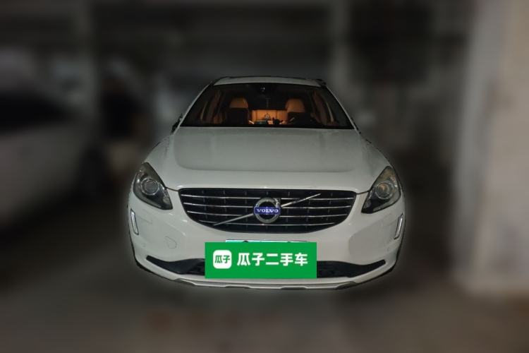 Used Volvo XC60 2014 T5 Zhiyi Edition Front