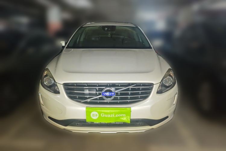 Used Volvo XC60 2014 Restyled T5 Zhiya Edition Front