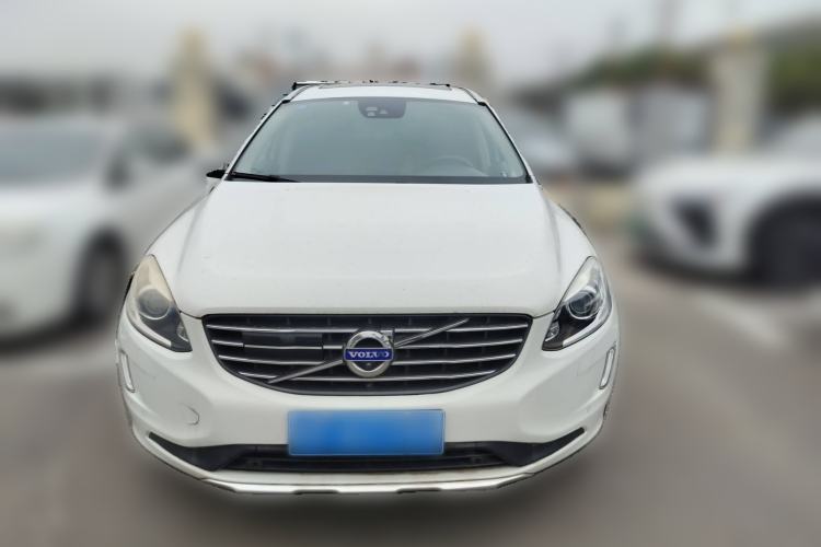 Used Volvo XC60 2014 T5 Zhiya Edition Front