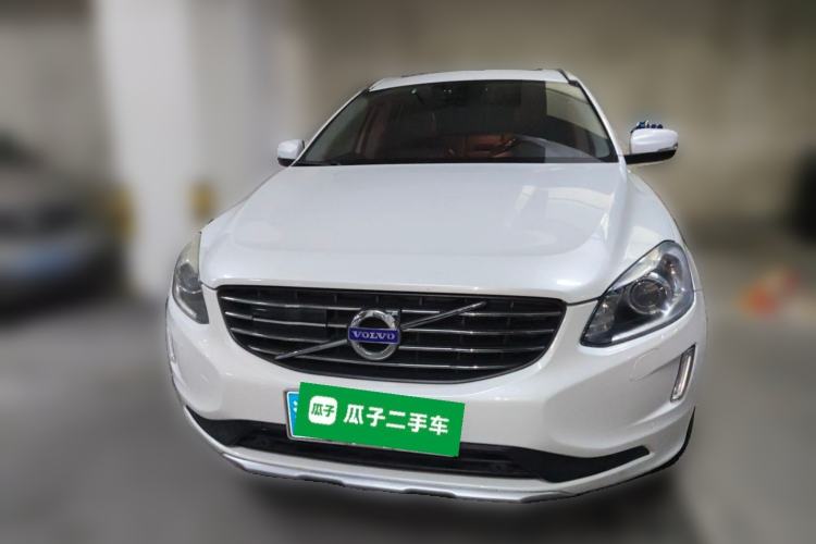 Used Volvo XC60 2014 Restyled T5 Zhiya Edition Front