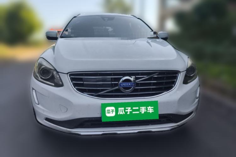 Used Volvo XC60 2014 T6 Zhiyi Edition Front