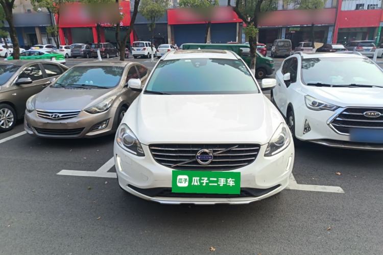 Used Volvo XC60 2014 Facelift T5 Zhiyi Edition Front